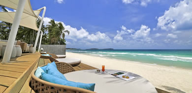 Centara Grand Beach Resort